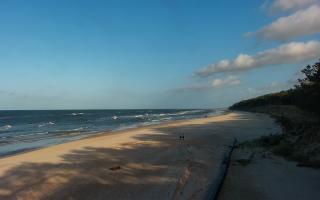 Mrzeżyno - plaża #2 - 26-10-2026 12:47
