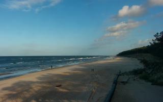 Mrzeżyno - plaża #2 - 26-10-2026 12:54