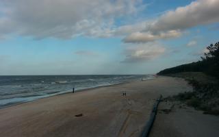 Mrzeżyno - plaża #2 - 26-10-2026 13:02