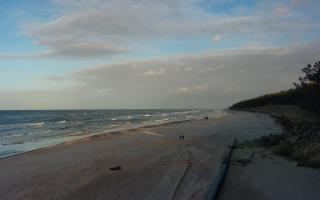 Mrzeżyno - plaża #2 - 26-10-2026 14:12