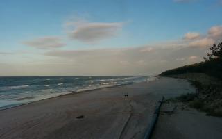 Mrzeżyno - plaża #2 - 26-10-2026 14:19