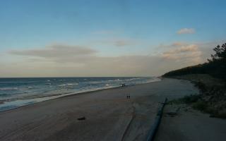 Mrzeżyno - plaża #2 - 26-10-2026 14:27
