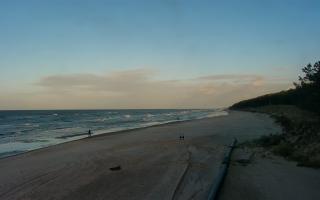Mrzeżyno - plaża #2 - 26-10-2026 14:35