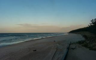 Mrzeżyno - plaża #2 - 26-10-2026 14:42