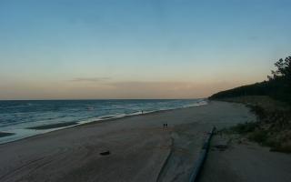 Mrzeżyno - plaża #2 - 26-10-2026 14:50
