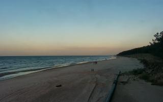 Mrzeżyno - plaża #2 - 26-10-2026 14:58