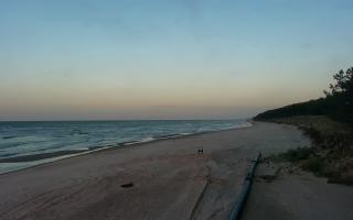 Mrzeżyno - plaża #2 - 26-10-2026 15:13
