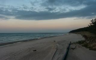 Mrzeżyno - plaża #2 - 26-10-2026 15:29