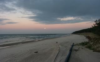 Mrzeżyno - plaża #2 - 26-10-2026 15:36