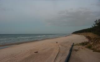 Mrzeżyno - plaża #2 - 26-10-2026 15:52