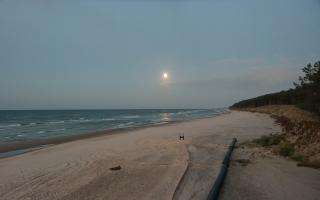Mrzeżyno - plaża #2 - 26-10-2026 16:00
