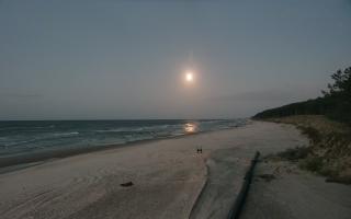 Mrzeżyno - plaża #2 - 26-10-2026 16:07