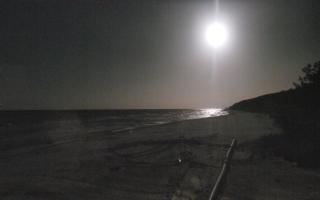 Mrzeżyno - plaża #2 - 26-10-2026 16:54