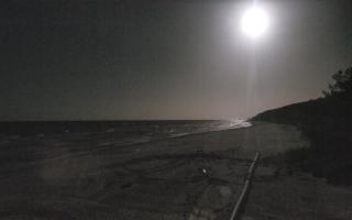 Mrzeżyno - plaża #2 - 26-10-2026 17:09
