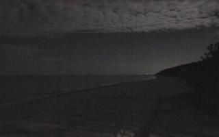 Mrzeżyno - plaża #2 - 26-10-2026 19:05