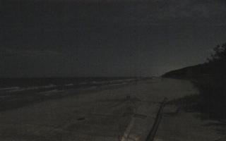 Mrzeżyno - plaża #2 - 26-10-2026 20:07