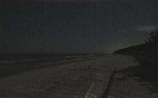 Mrzeżyno - plaża #2 - 26-10-2026 20:30