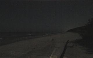 Mrzeżyno - plaża #2 - 26-10-2026 22:10