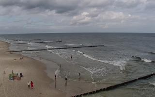 Rogowo - plaża #1 - 13-07-2025 08:10