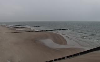 Rogowo - plaża #1 - 14-01-2026 15:04