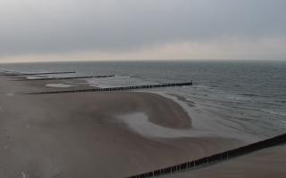 Rogowo - plaża #1 - 14-01-2026 15:26