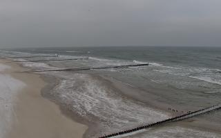 Rogowo - plaża #1 - 23-01-2026 10:50