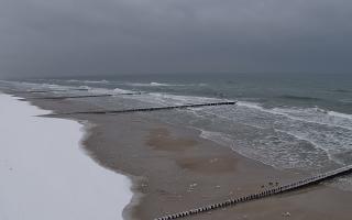 Rogowo - plaża #1 - 27-01-2026 12:51
