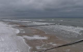 Rogowo - plaża #1 - 29-01-2026 13:02