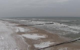 Rogowo - plaża #1 - 30-01-2026 06:47