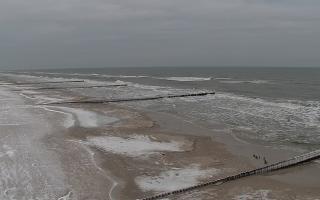 Rogowo - plaża #1 - 30-01-2026 07:20