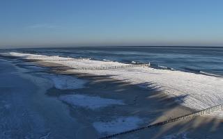 Rogowo - plaża #1 - 02-02-2026 08:59