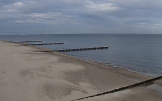 Rogowo - plaża #1 - 02-03-2026 07:53