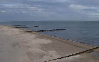 Rogowo - plaża #1 - 02-03-2026 08:04