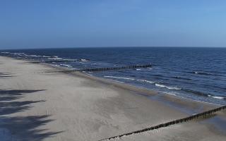 Rogowo - plaża #1 - 04-03-2026 09:44