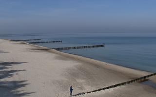 Rogowo - plaża #1 - 07-03-2026 09:44