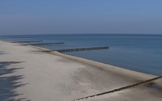 Rogowo - plaża #1 - 10-03-2026 08:59