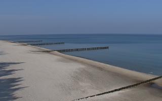 Rogowo - plaża #1 - 10-03-2026 09:10