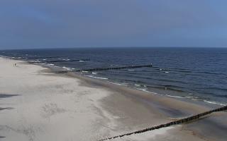 Rogowo - plaża #1 - 17-03-2026 10:06