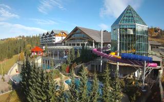 Bukowina Tatrzańska Termy - 02-11-2025 08:38