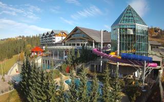 Bukowina Tatrzańska Termy - 02-11-2025 08:45