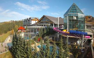 Bukowina Tatrzańska Termy - 02-11-2025 08:52