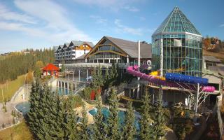 Bukowina Tatrzańska Termy - 02-11-2025 09:06