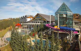 Bukowina Tatrzańska Termy - 02-11-2025 09:20