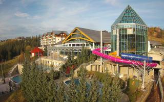 Bukowina Tatrzańska Termy - 02-11-2025 13:27