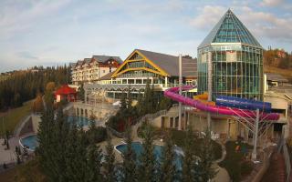 Bukowina Tatrzańska Termy - 02-11-2025 13:55