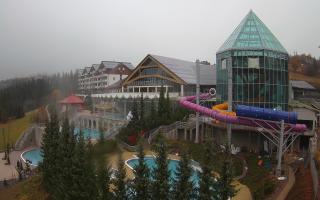 Bukowina Tatrzańska Termy - 03-11-2025 06:55