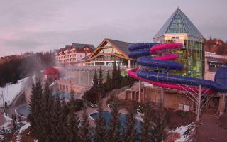 Bukowina Tatrzańska Termy - 14-12-2025 14:58