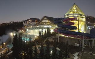 Bukowina Tatrzańska Termy - 18-12-2025 15:25