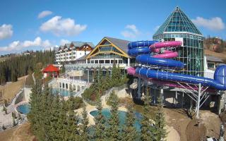 Bukowina Tatrzańska Termy - 21-03-2026 11:52