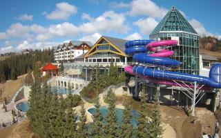 Bukowina Tatrzańska Termy - 21-03-2026 12:07